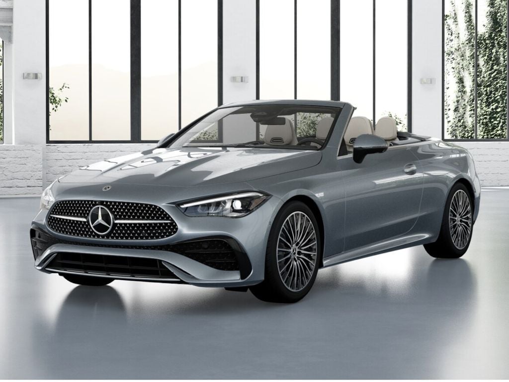 2027 Mercedes-Benz CLE 300