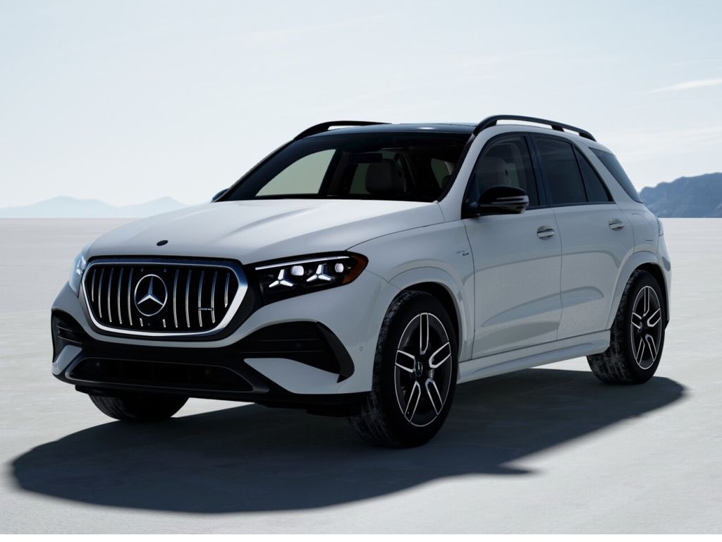 2027 Mercedes-Benz AMG GLE 53e