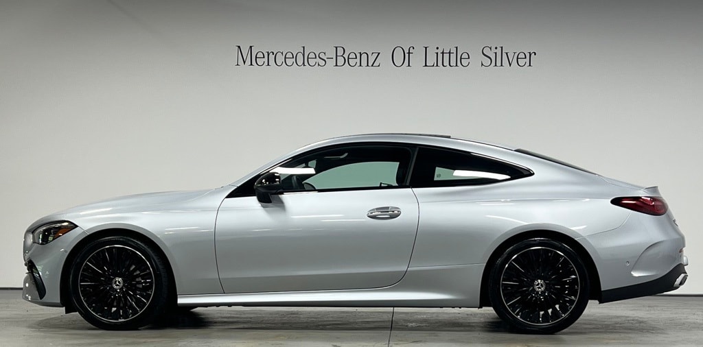 Used 2024 Mercedes-Benz CLE CLE 300 with VIN W1KMJ4HB5RF041123 for sale in Little Silver, NJ