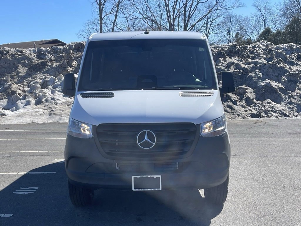2026 Mercedes-Benz Sprinter Cargo Van
