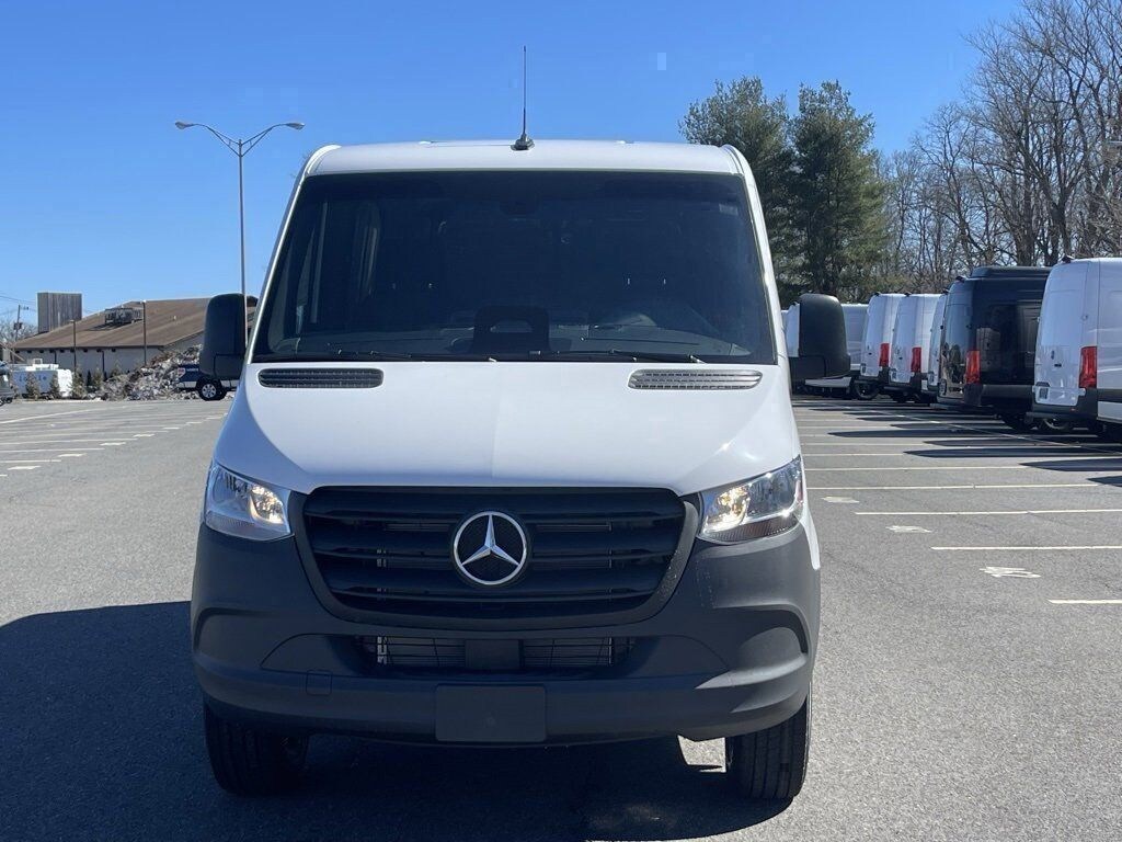 New 2026 Mercedes-Benz Sprinter 2500 Standard Roof 4-Cyl Diesel HO Van Cargo Van