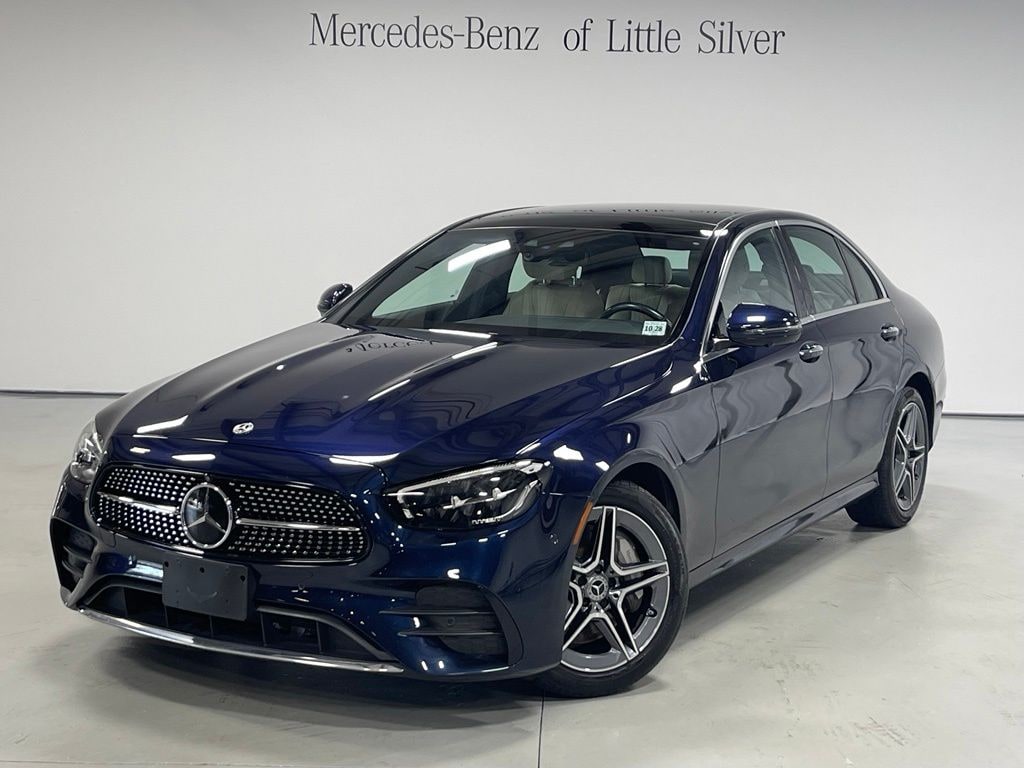 Used 2023 Mercedes-Benz E-Class E 350 Sedan