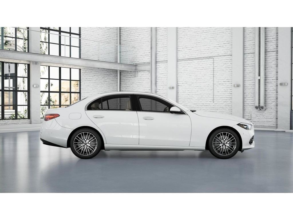 New 2026 Mercedes-Benz C 300 4MATIC Sedan