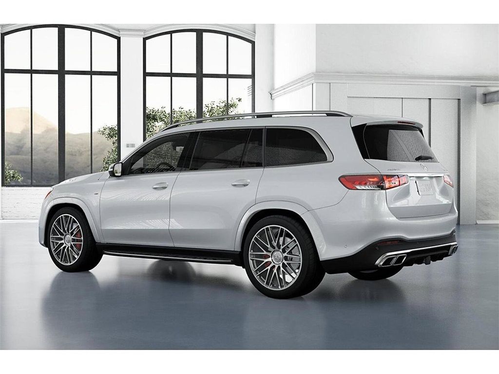2026 Mercedes-Benz GLS AMG GLS 63 - Photo 29