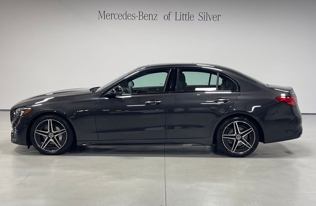 Certified 2023 Mercedes-Benz C-Class C 300 Sedan