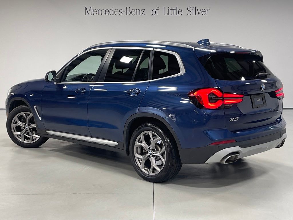 Used 2023 BMW X3 sDrive30i SUV