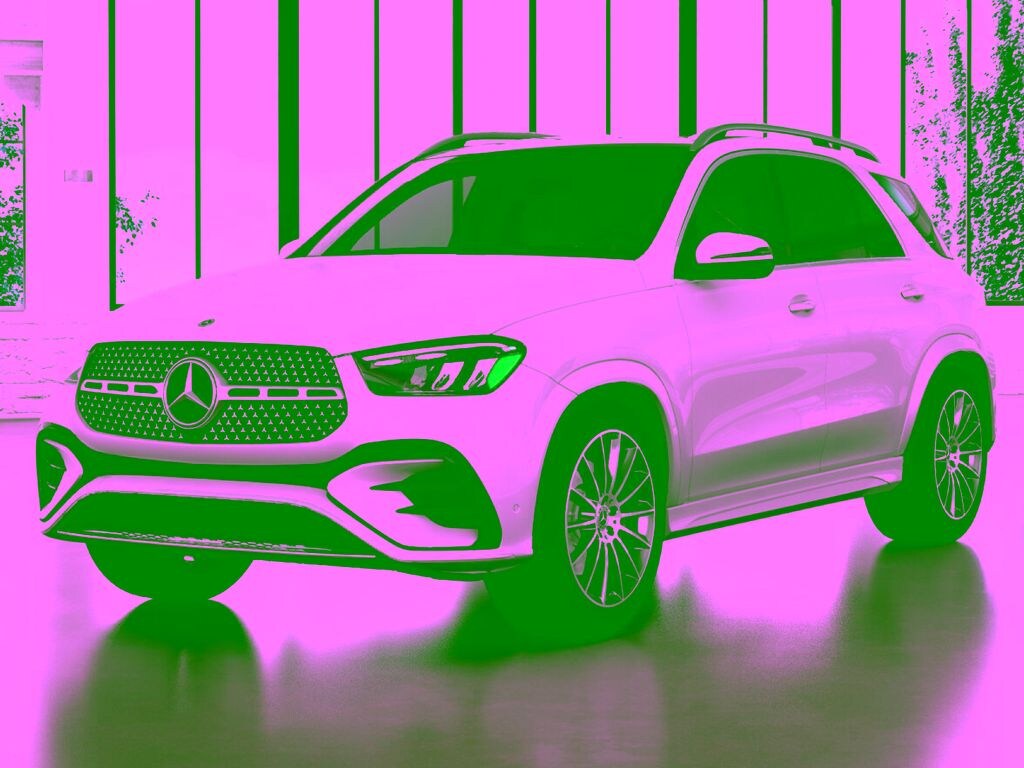 New 2026 Mercedes-Benz GLE 350 4MATIC SUV