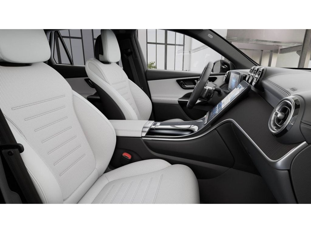 New 2026 Mercedes-Benz GLC 300 4MATIC SUV
