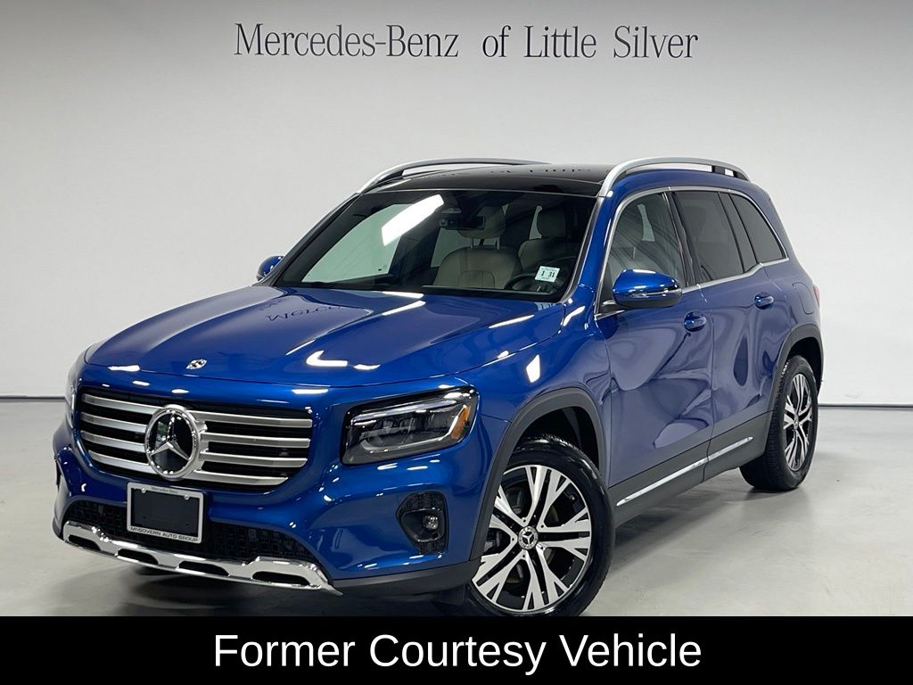 2026 Mercedes-Benz GLB