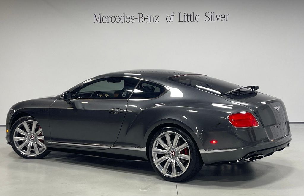 Used 2015 Bentley Continental GT V8 S Coupe