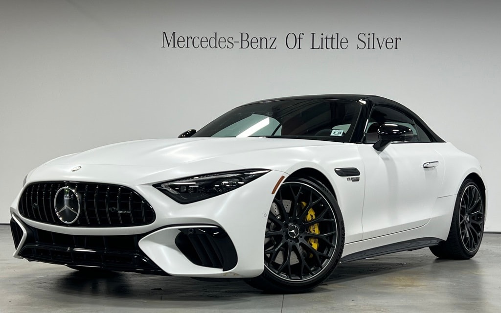 2023 Mercedes-Benz SL