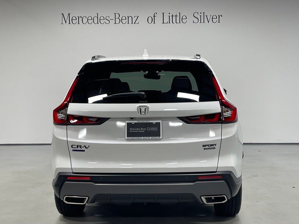 Used 2026 Honda CR-V Hybrid Sport Touring SUV