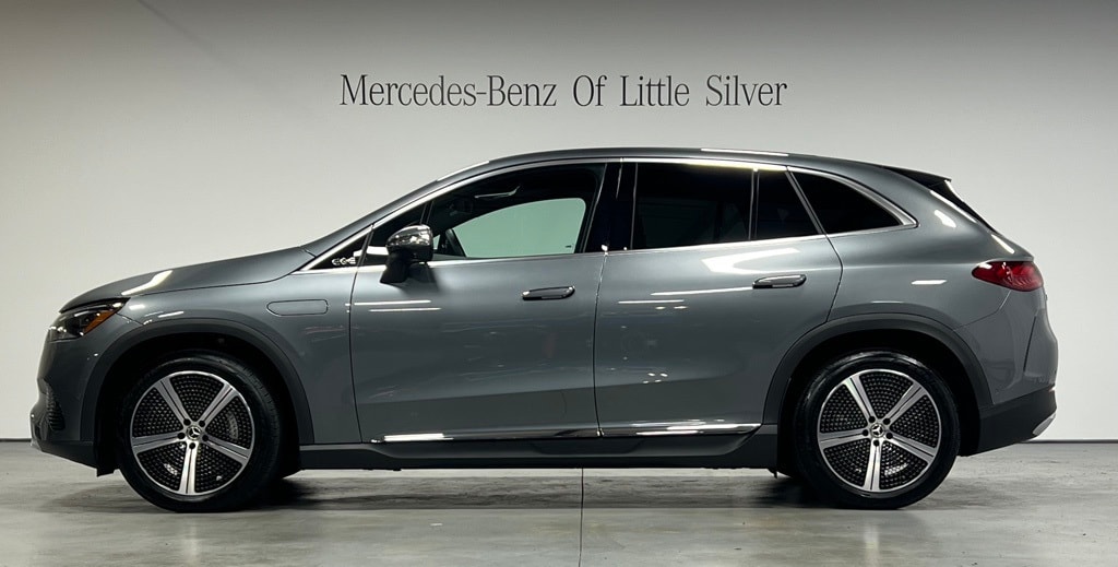 Used 2024 Mercedes-Benz EQE SUV Base with VIN 4JGGM1CB4RA046536 for sale in Little Silver, NJ