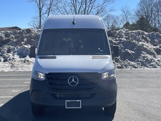 2025 Mercedes-Benz Sprinter 2500 High Roof 4-Cyl Diesel Van Crew Van