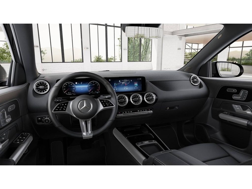 New 2026 Mercedes-Benz GLA 250 4MATIC SUV
