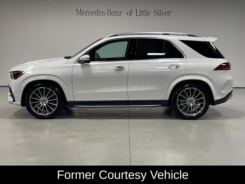 Used 2026 Mercedes-Benz GLE GLE 450 SUV