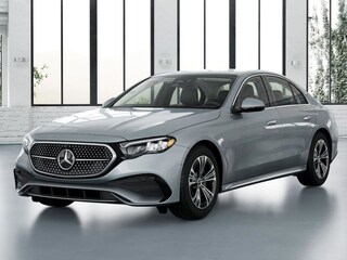 2026 Mercedes-Benz E-Class 4MATIC Sedan