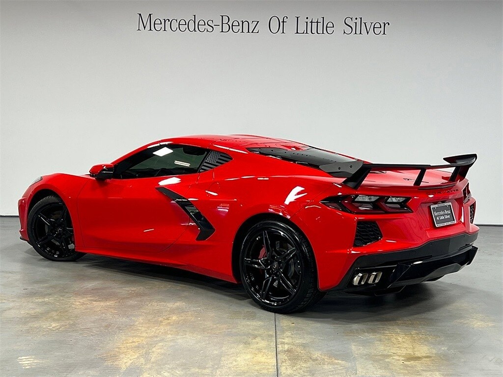 2023 Chevrolet Corvette 2LT photo 3