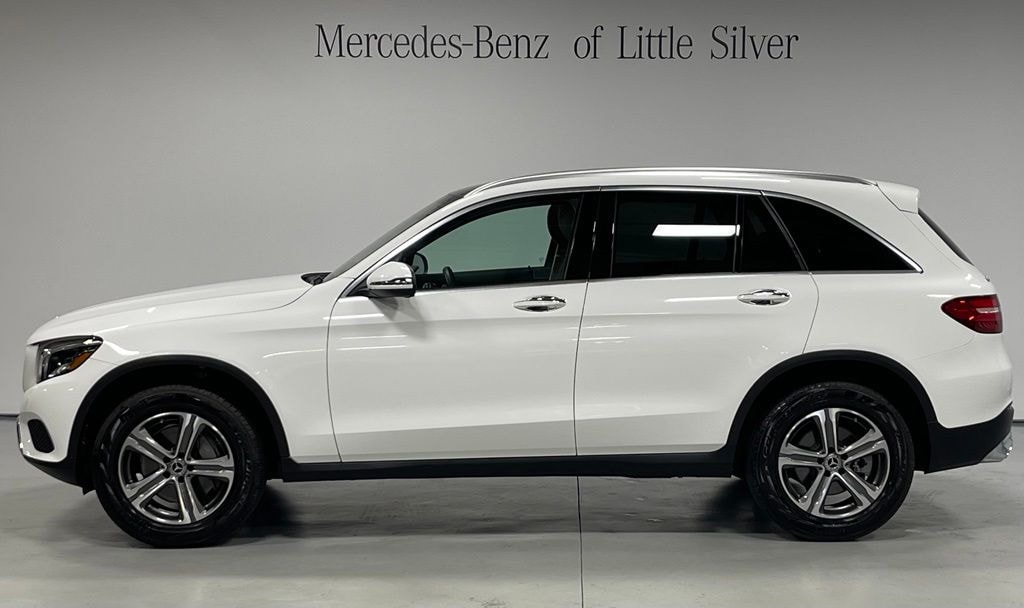 Used 2019 Mercedes-Benz GLC GLC 300 SUV