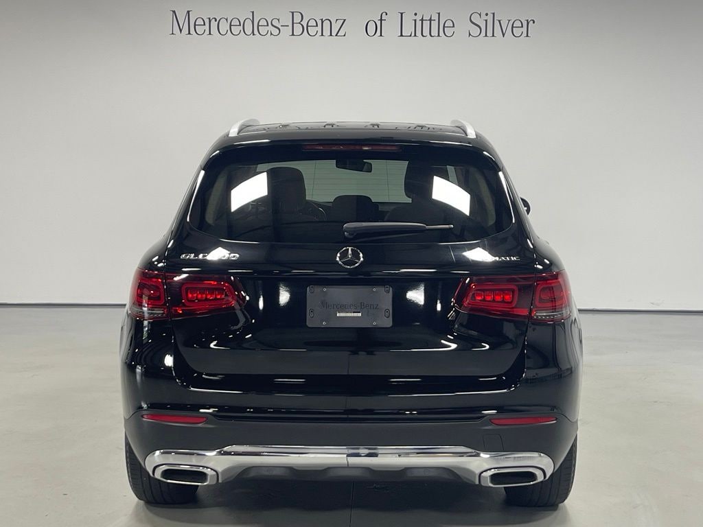 Certified 2020 Mercedes-Benz GLC GLC 300 SUV