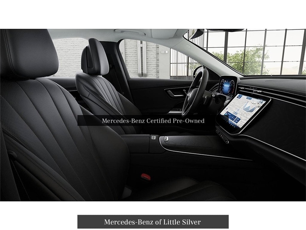 New 2026 Mercedes-Benz E-Class 4MATIC Sedan