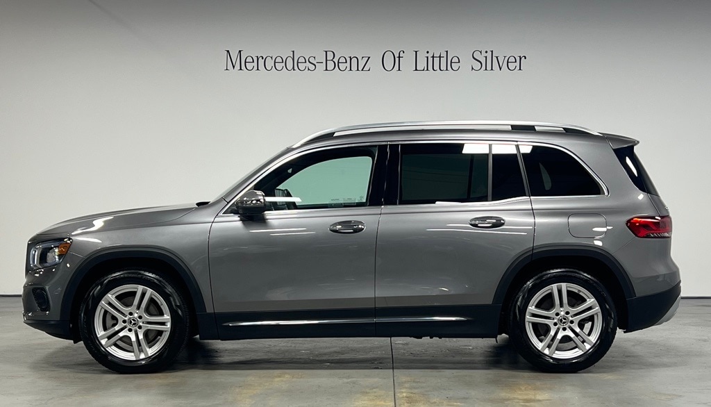 Used 2021 Mercedes-Benz GLB Base with VIN W1N4M4HB6MW153934 for sale in Little Silver, NJ