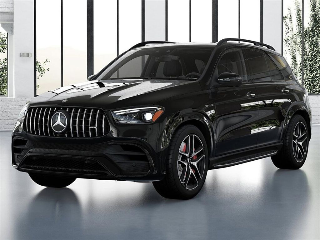 New 2026 Mercedes-Benz AMG GLE 63 S SUV