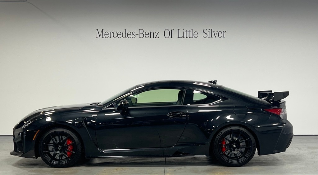 Used 2024 Lexus RC F Track Edition with VIN JTHYP5BCXR5009046 for sale in Little Silver, NJ