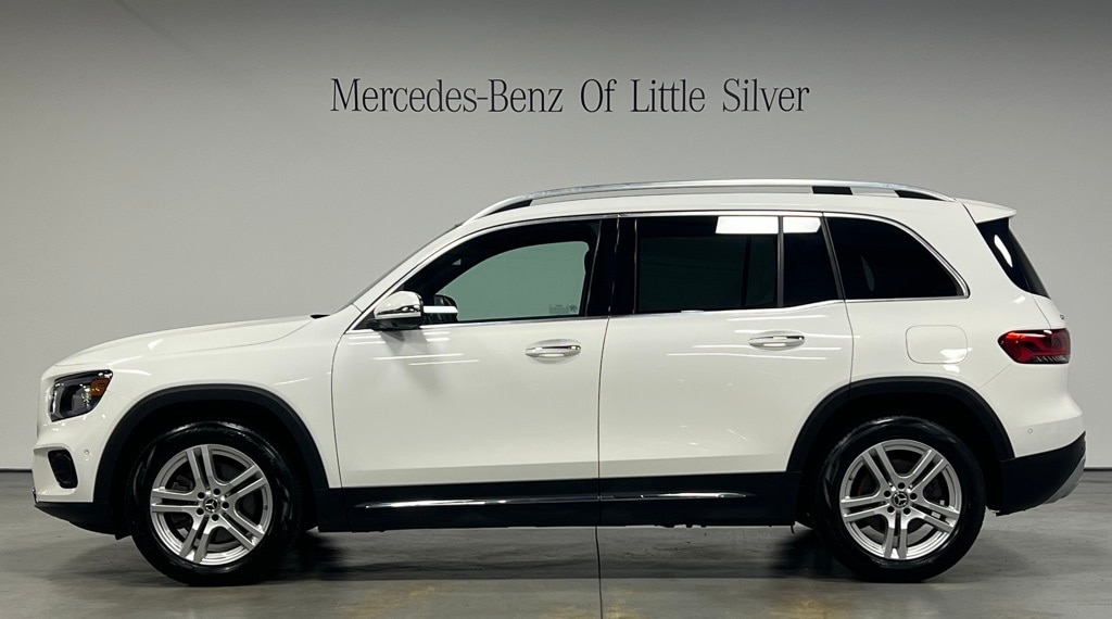 Certified 2021 Mercedes-Benz GLB Base with VIN W1N4M4HB8MW110180 for sale in Little Silver, NJ