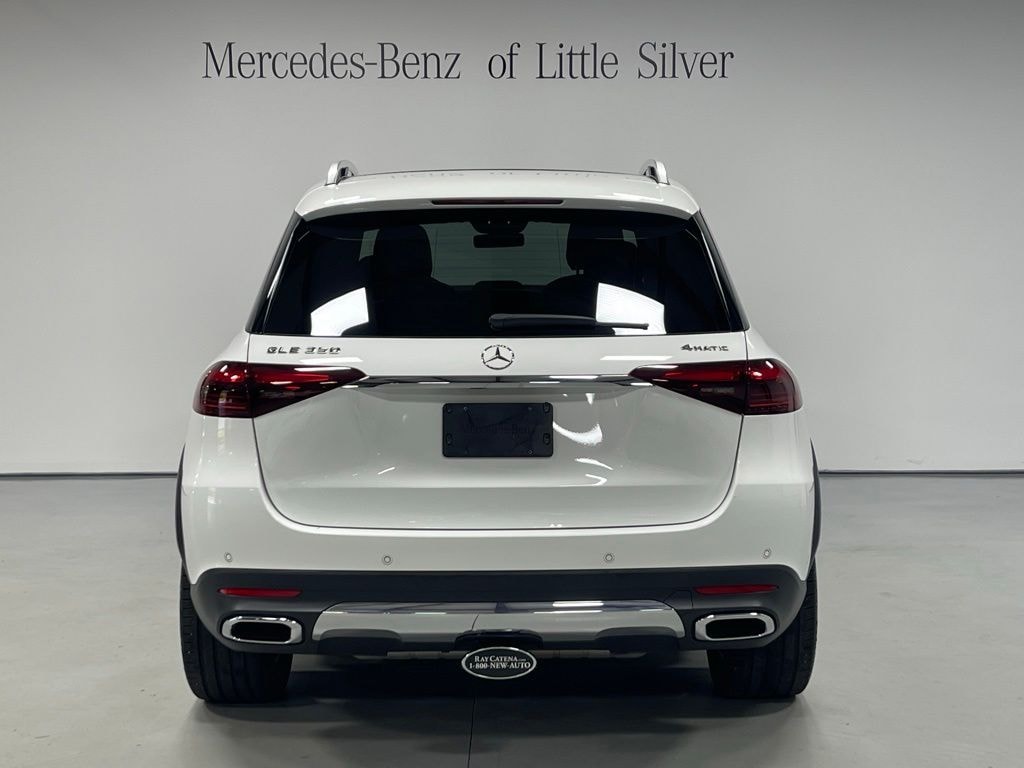 Certified 2024 Mercedes-Benz GLE GLE 350 SUV