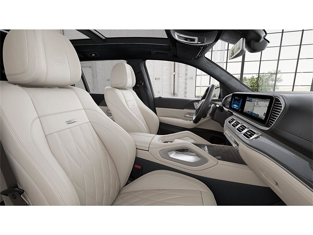 2026 Mercedes Benz GLS AMG 63 4MATIC photo 3