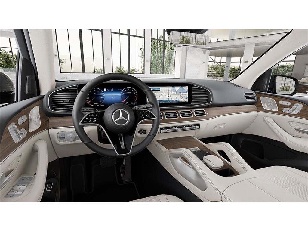 2026 Mercedes Benz GLE 350 4MATIC photo 3