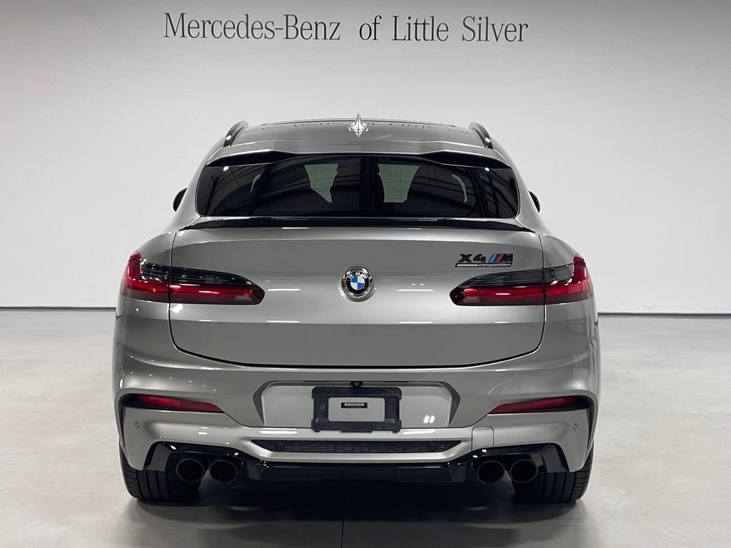 Used 2021 BMW X4 M Base Sports Activity Coupe