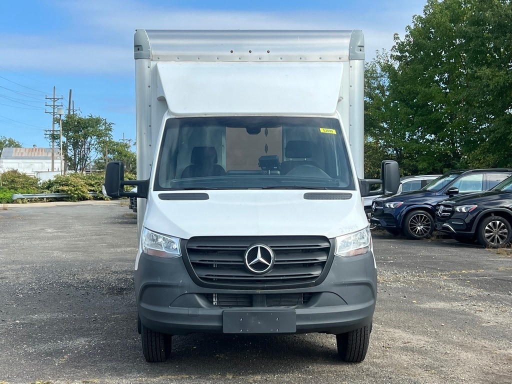 Used 2024 Mercedes-Benz Sprinter 4500 Standard Roof 4-Cyl Diesel HO Truck