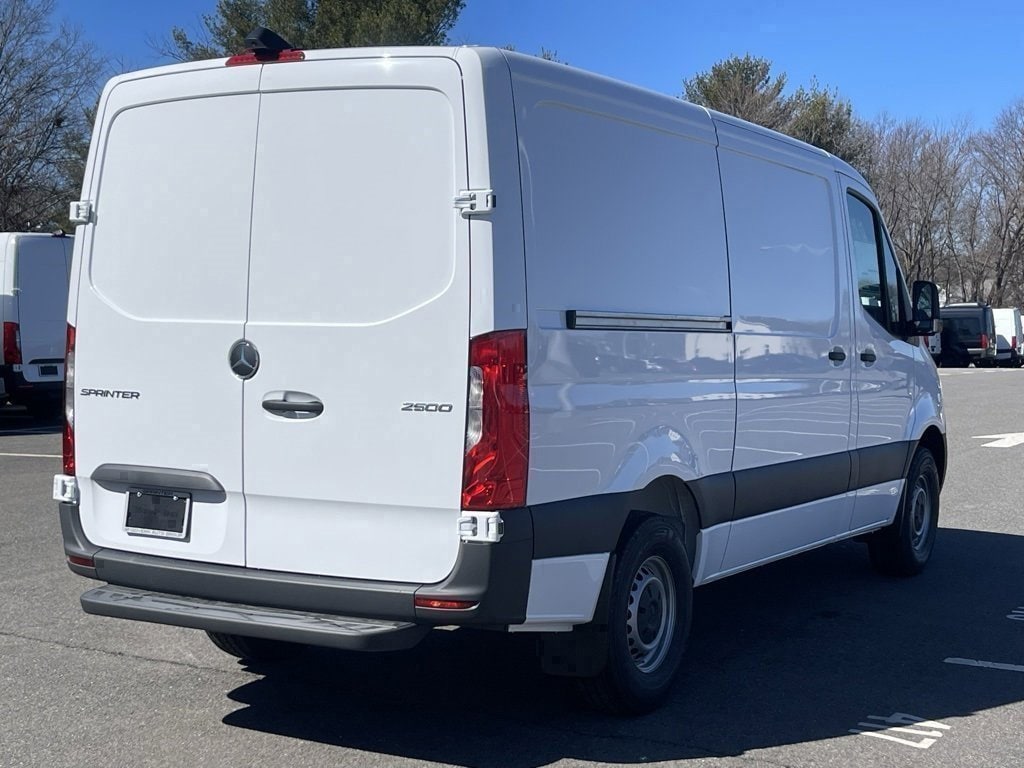 2026 Mercedes-Benz Sprinter Cargo Van Base - Photo 7