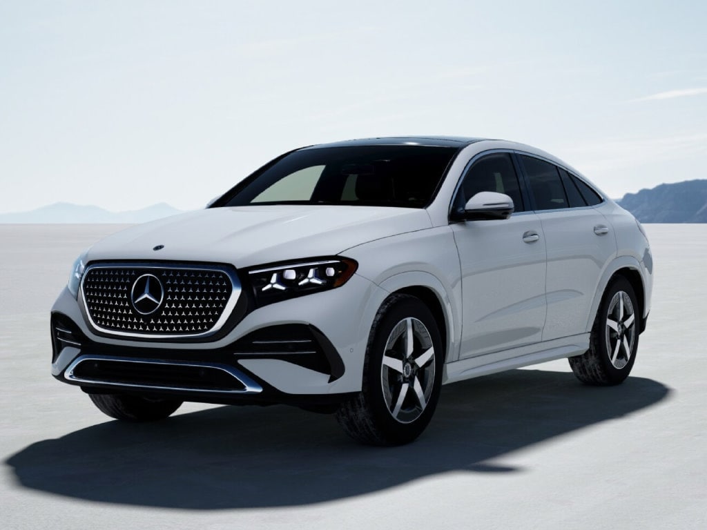 2027 Mercedes-Benz GLE 450