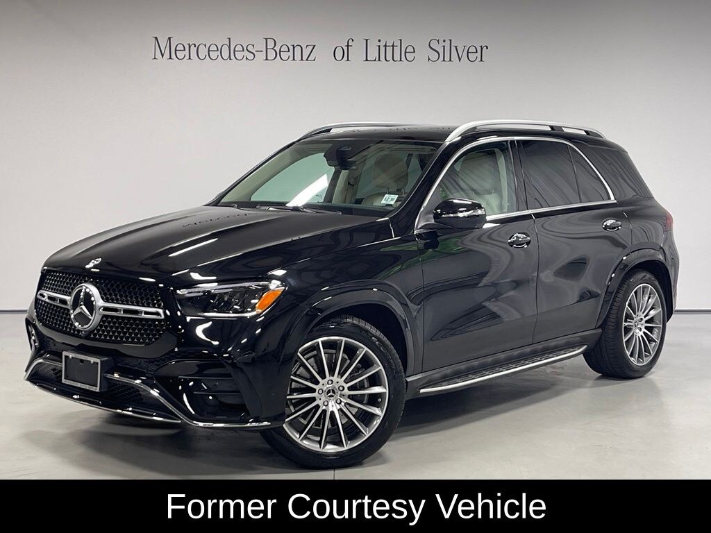 Used 2026 Mercedes-Benz GLE GLE 450 SUV