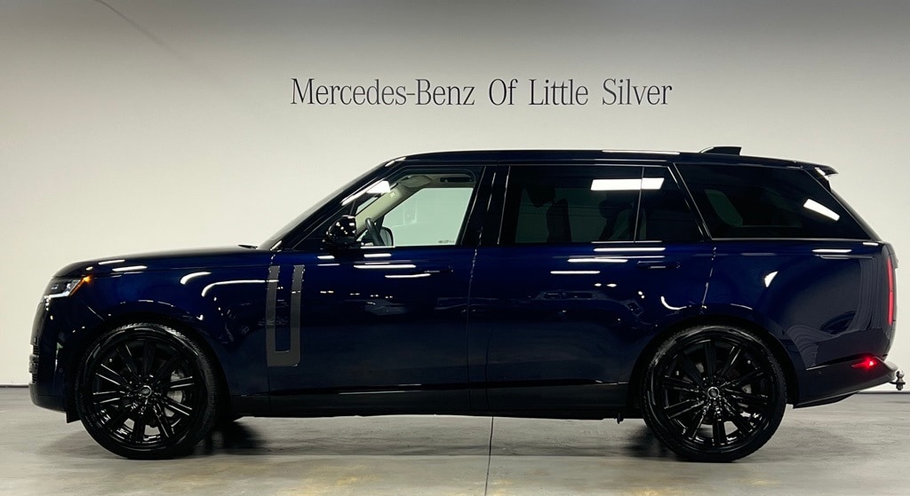 Used 2023 Land Rover Range Rover SE with VIN SALKPBE79PA022517 for sale in Little Silver, NJ