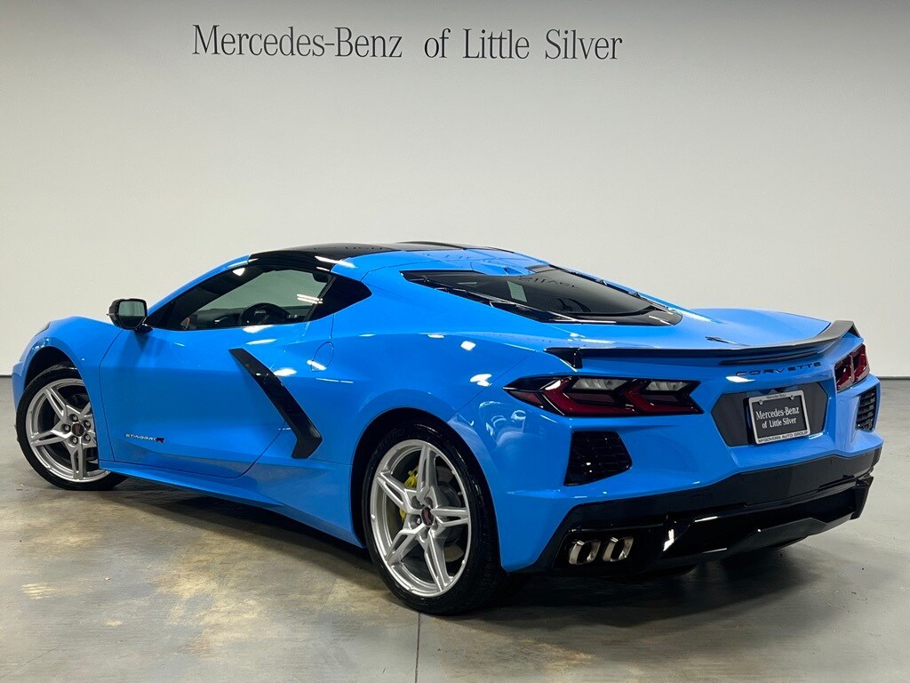 2022 Chevrolet Corvette Stingray 2LT photo 3