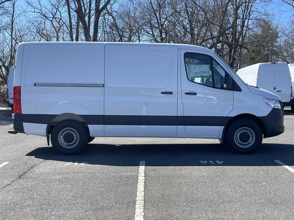 2026 Mercedes-Benz Sprinter Cargo Van Base - Photo 8