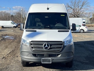 2025 Mercedes-Benz Sprinter 2500 High Roof 4-Cyl Diesel Van Cargo Van