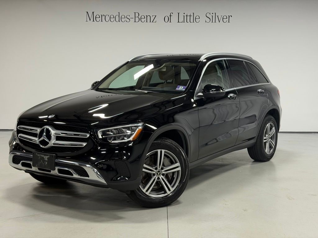 Certified 2020 Mercedes-Benz GLC GLC 300 SUV