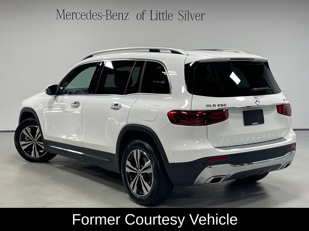 Used 2026 Mercedes-Benz GLB GLB 250 SUV