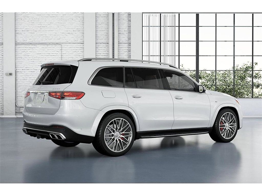 2026 Mercedes-Benz GLS AMG GLS 63 - Photo 19