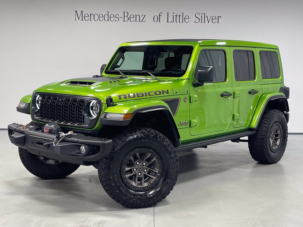 2025 Jeep Wrangler