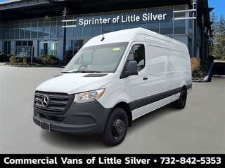 2025 Mercedes-Benz Sprinter 3500 High Roof 4-Cyl Diesel HO Van Cargo Van