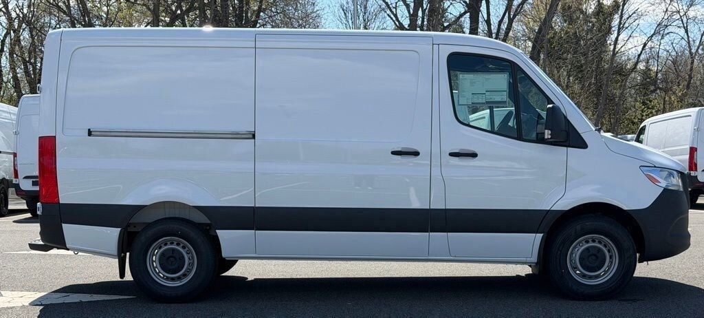 New 2026 Mercedes-Benz Sprinter 2500 Standard Roof 4-Cyl Diesel Van Cargo Van