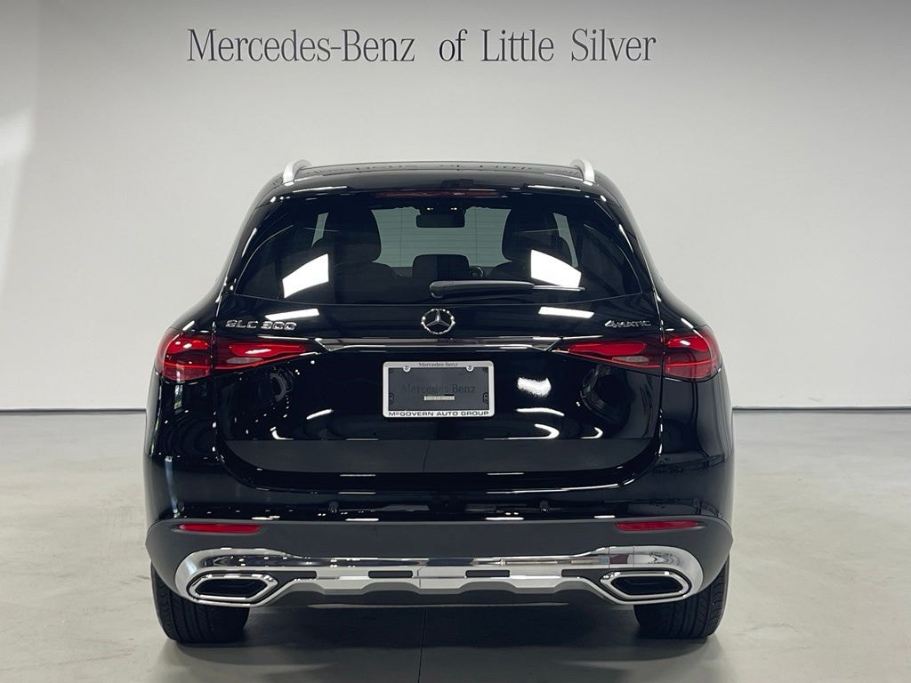 Used 2026 Mercedes-Benz GLC GLC 300 SUV