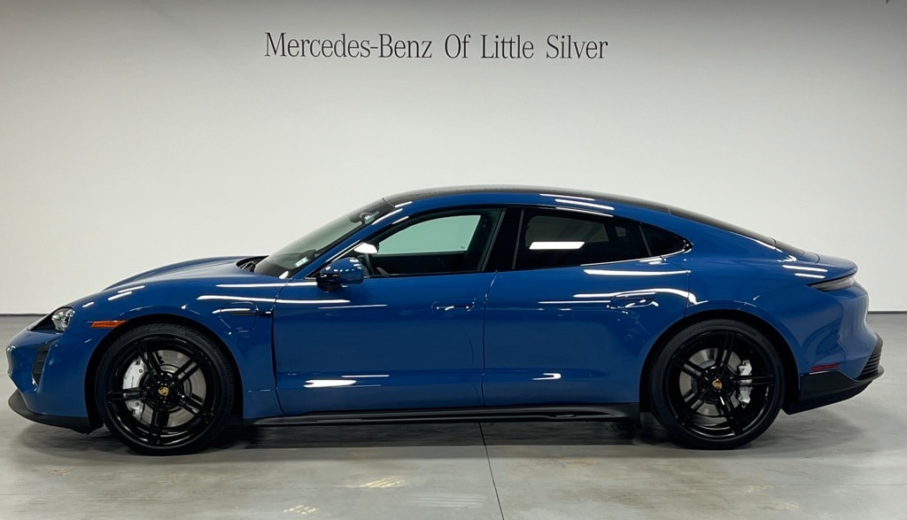 Used 2024 Porsche Taycan S with VIN WP0AB2Y14RSA36351 for sale in Little Silver, NJ