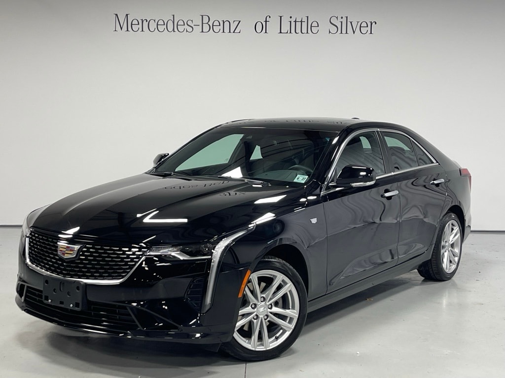 2022 Cadillac CT4 Luxury